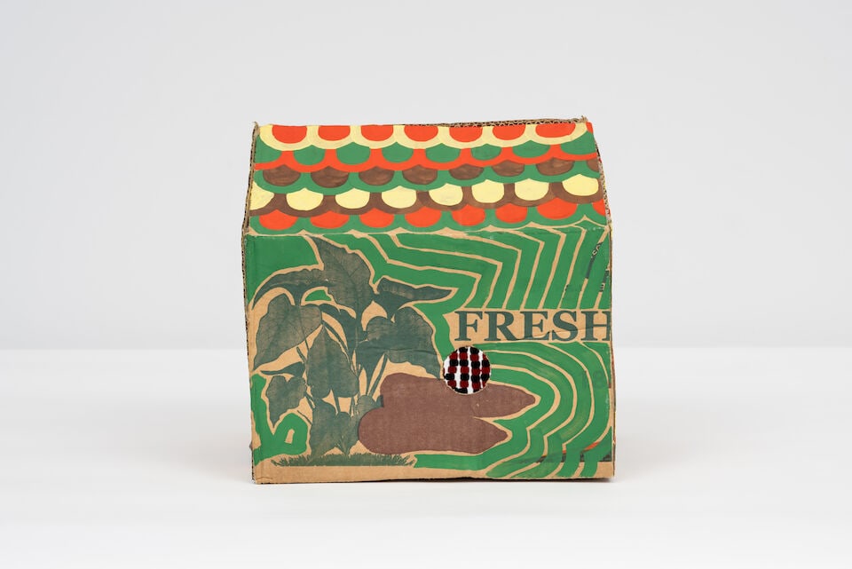 LAKWENA (B. 1986) Box House 1 (Executed in 2025 ) - 3