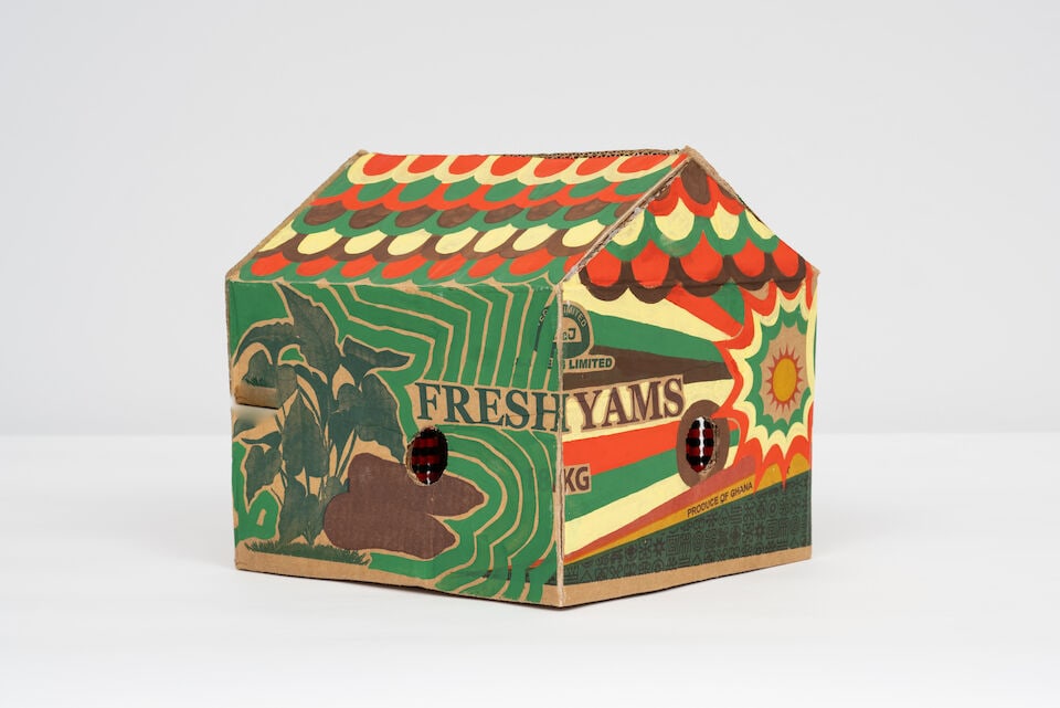 LAKWENA (B. 1986) Box House 1 (Executed in 2025 ) - 4