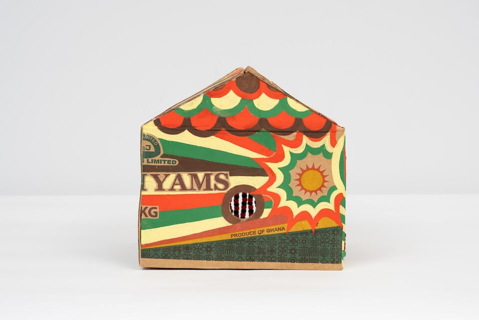 LAKWENA (B. 1986) Box House 1 (Executed in 2025 ) - 5