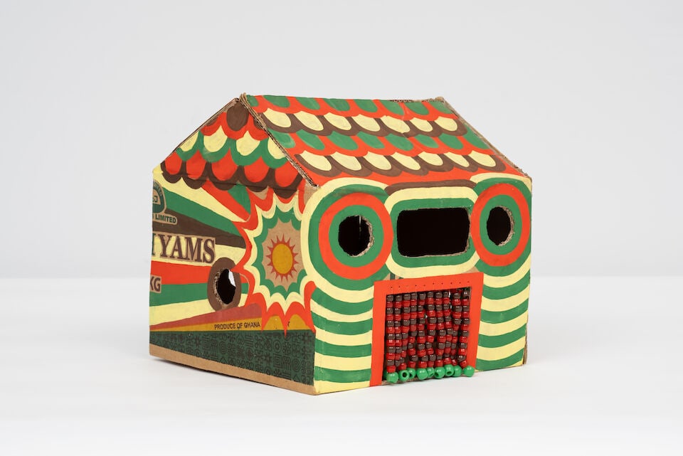 LAKWENA (B. 1986) Box House 1 (Executed in 2025 ) - 6