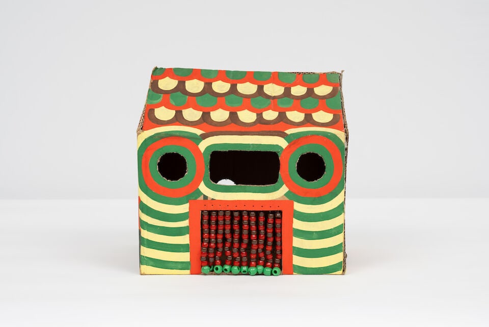 LAKWENA (B. 1986) Box House 1 (Executed in 2025 ) - 7
