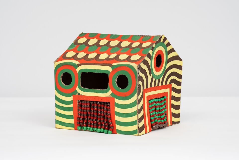 LAKWENA (B. 1986) Box House 1 (Executed in 2025 ) - 8
