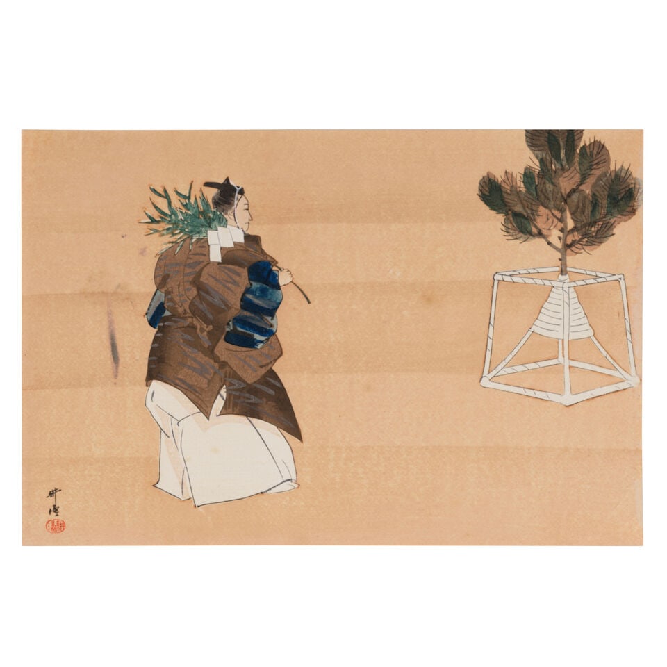 Yōshū Chikanobu (1838-1912), Migata Toshihide (1863-1923), Ōkura Kōtō (... - 12