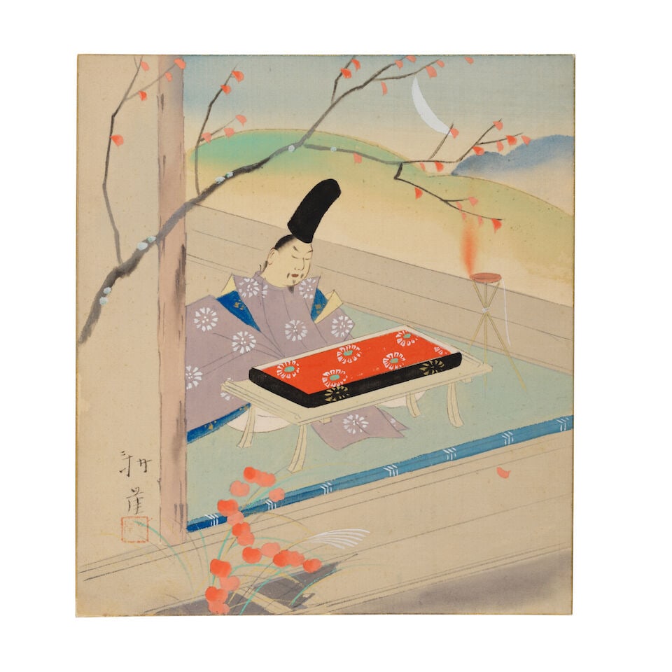 Settan (Dates Unknown), Yamamoto Baisō (1846-1921), Hiroo Tadashi (Active 20th Century) And... - 4