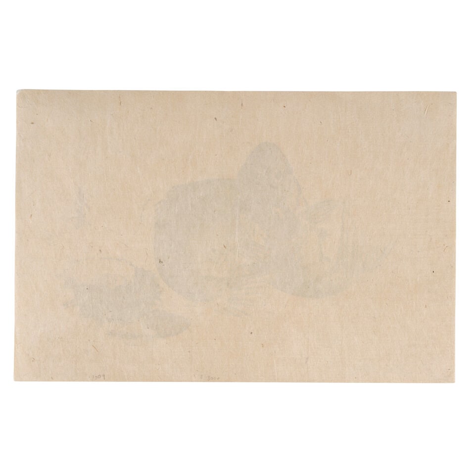 Shibata Zeshin (1807-1891), Four Woodblock Prints Japan, Edo period (1615-1868) or Meiji era (18... - 2