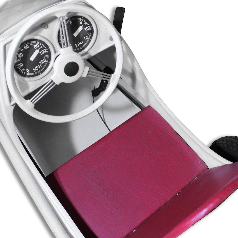 An Austin Pathfinder pedal car, later version, - 2