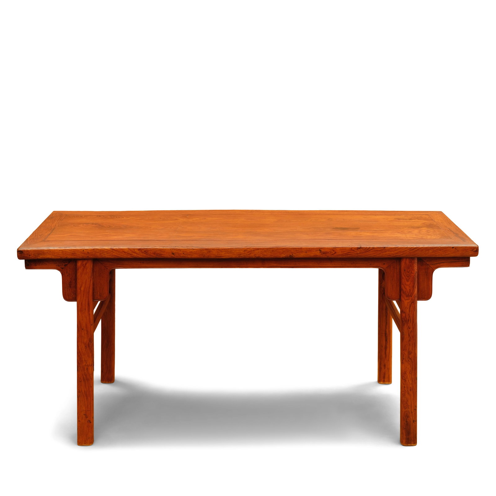 A LARGE HUANGHUALI ALTAR TABLE Late Qing dynasty (1 of 1)