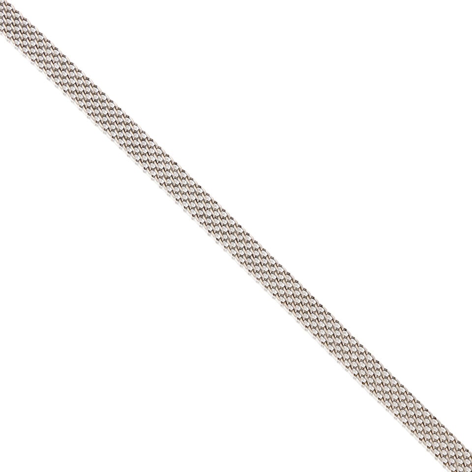A PLATINUM BRACELET - 2