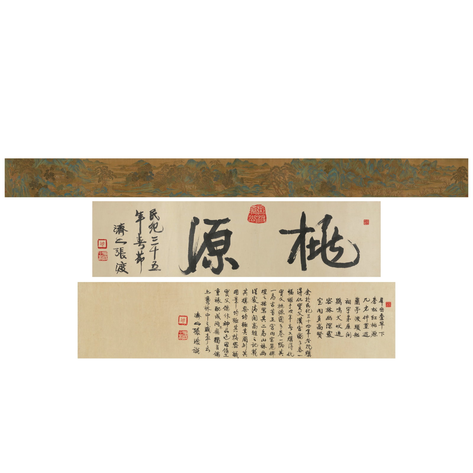 AFTER QIU YING Peach Blossom Spring (1 of 1)