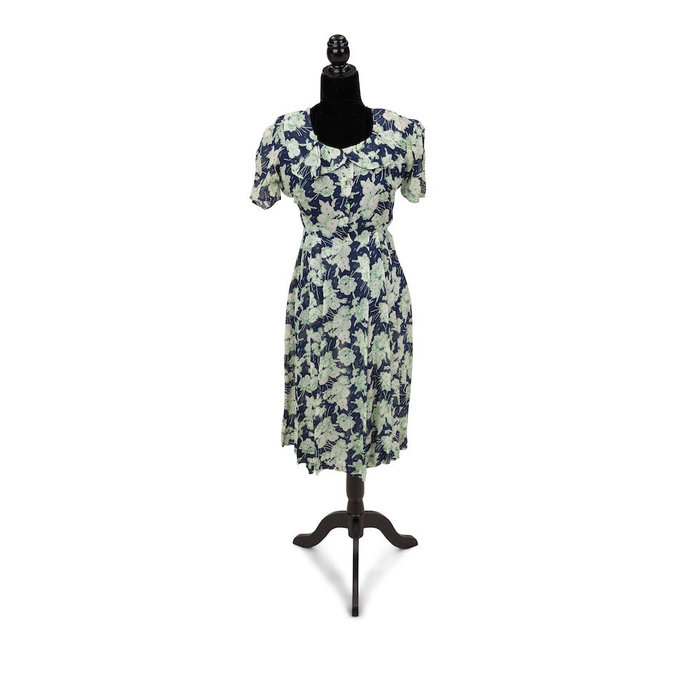 A GROUP OF VINTAGE DRESSES 1980s - 4
