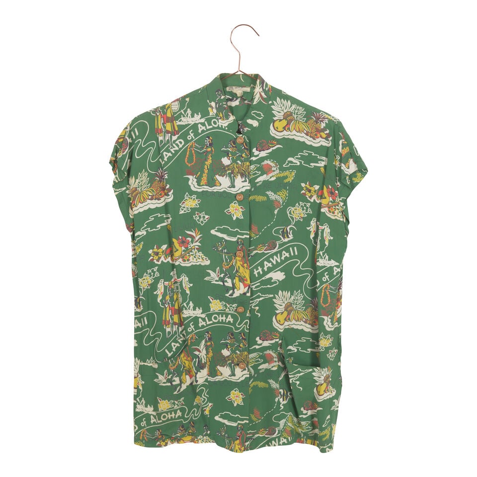 A GROUP OF VIBES PROMOTIONAL AND SOUTH AMERICAN STYLE CLOTHING Late 1980s - 5