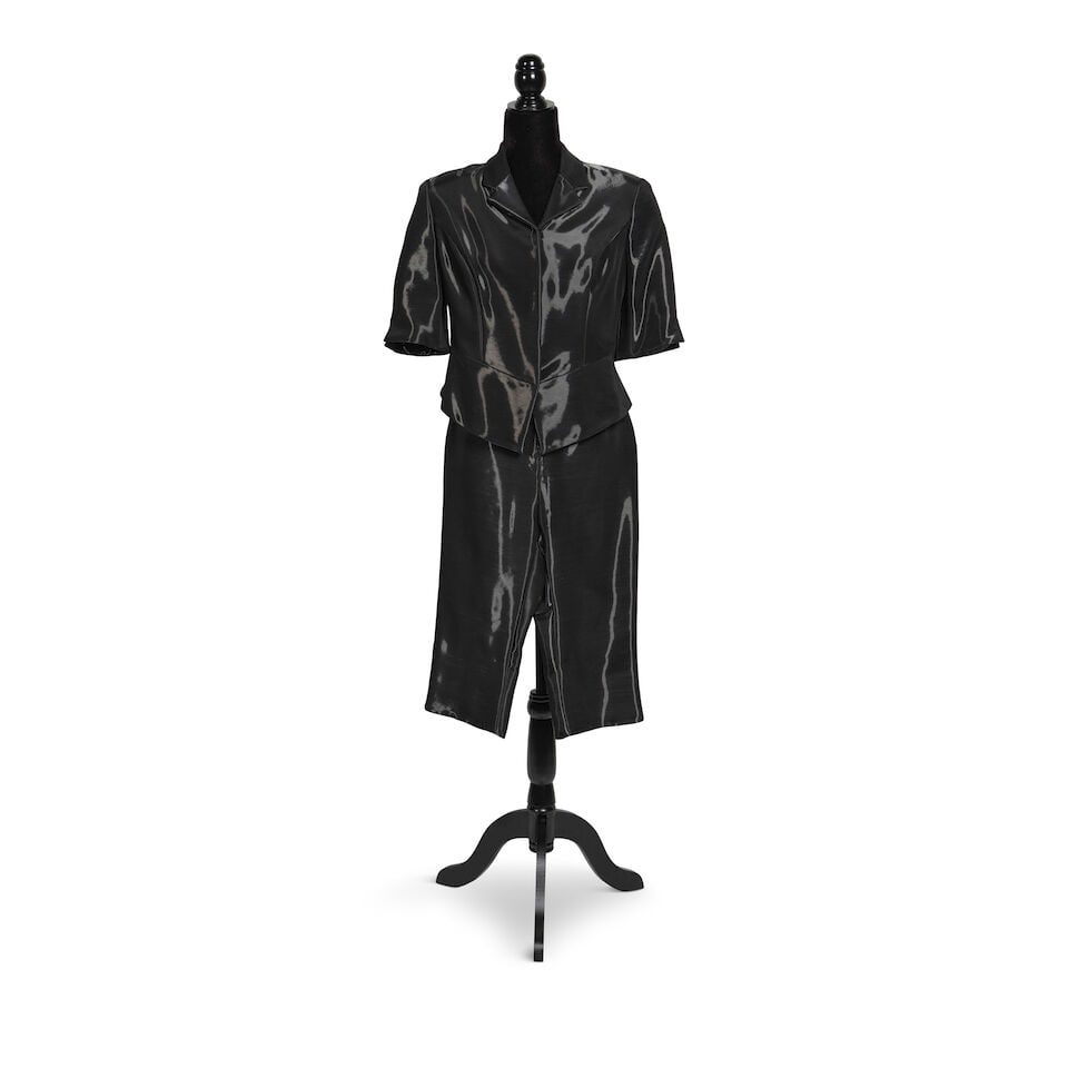 A GROUP OF STAGE-WORN CLOTHING FROM CHER'S DO YOU BELIEVE? TOUR 1999 - 2