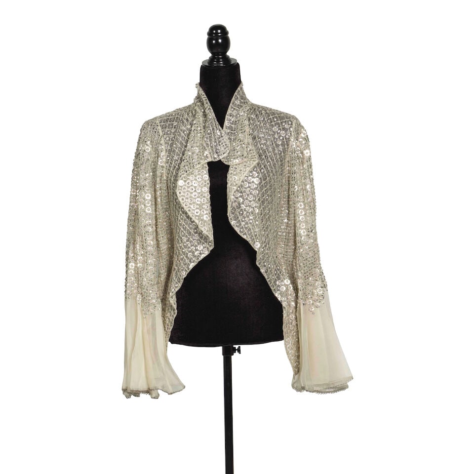 A GROUP OF STAGE-WORN CLOTHING FROM CHER'S DO YOU BELIEVE? TOUR 1999 - 3