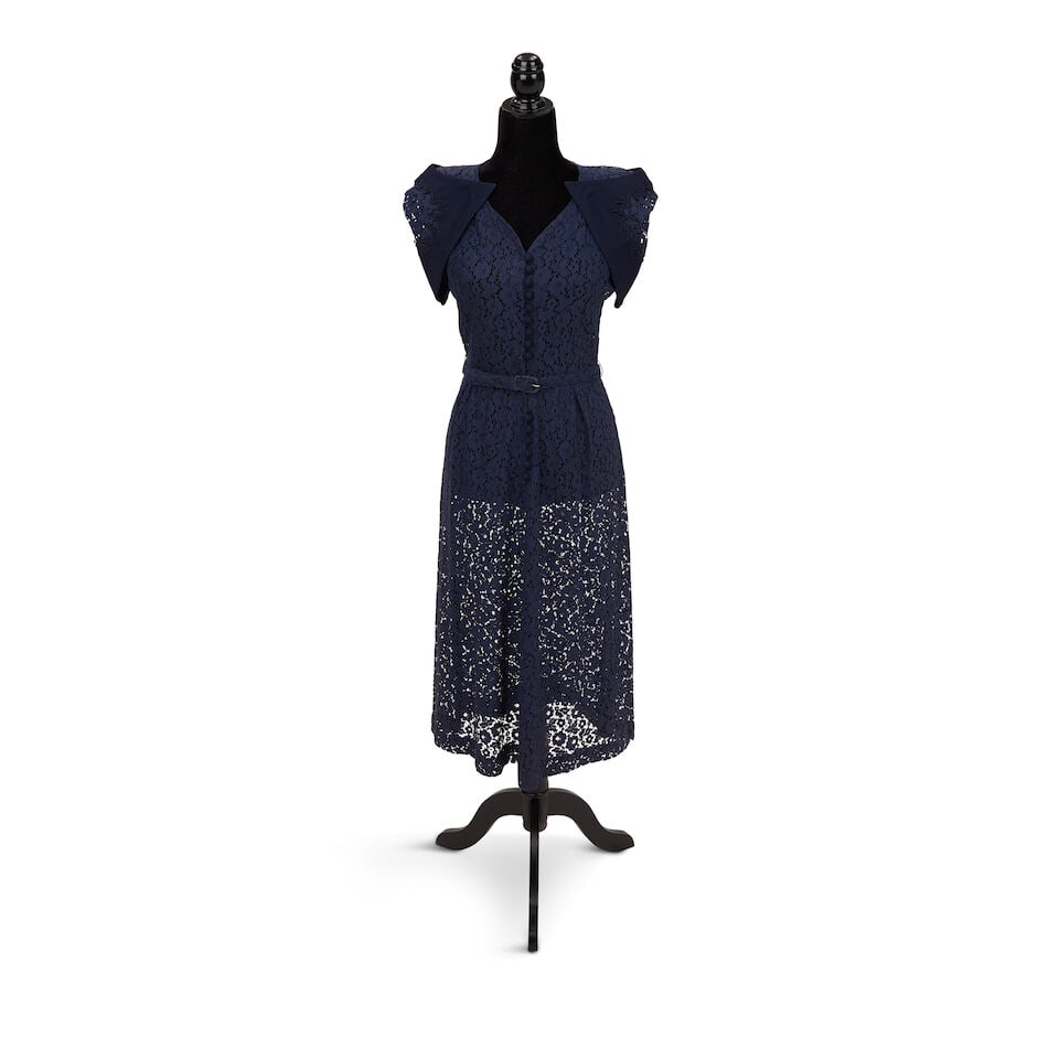 A GROUP OF PROMOTIONAL AND PRESS TOUR-WORN DRESSES 1989 - 2