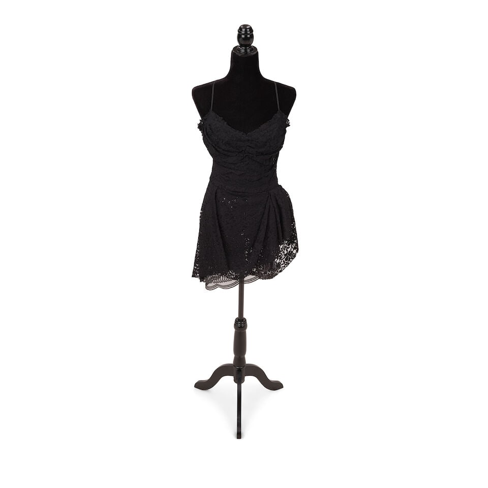 A SCREEN WORN DOLCE & GABBANA TRENCH COAT AND BODY SUIT Domenico Dolce & Stefano Gabbana, Spring... - 5