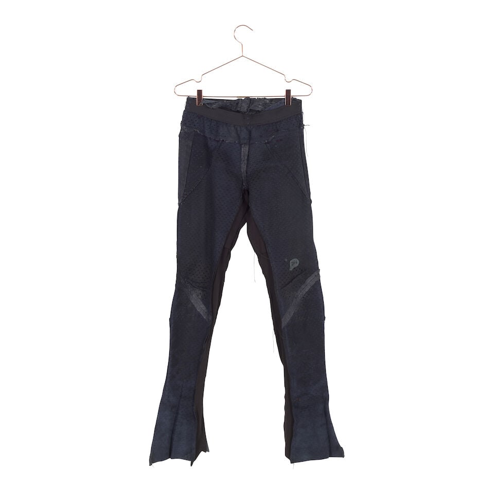 FOUR CUSTOM LEATHER LOOKS FROM MEMPHIS BLUES 2010-2011 - 3