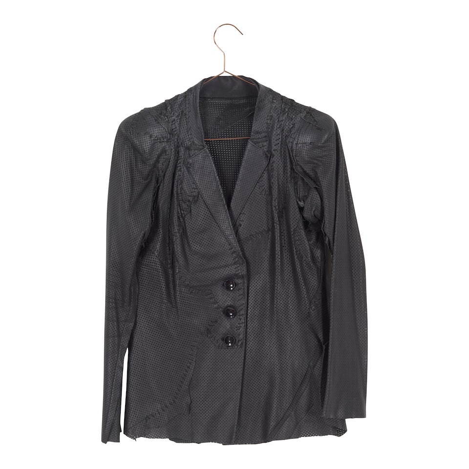 FOUR CUSTOM LEATHER LOOKS FROM MEMPHIS BLUES 2010-2011 - 6