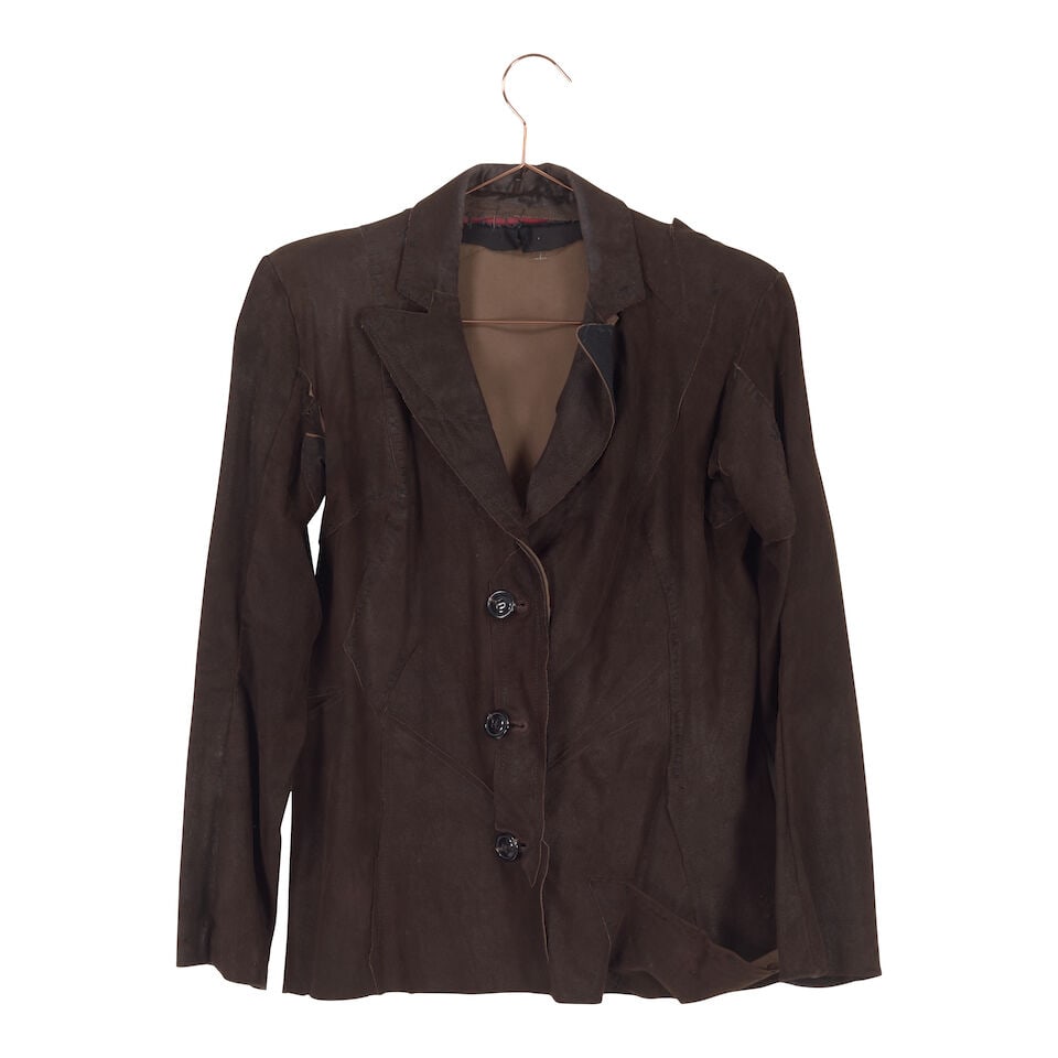 FOUR CUSTOM LEATHER LOOKS FROM MEMPHIS BLUES 2010-2011 - 7