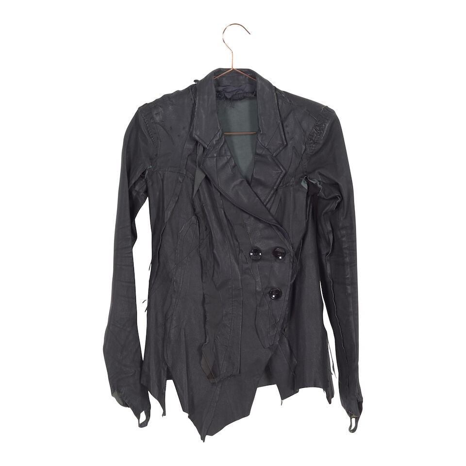 FOUR CUSTOM LEATHER LOOKS FROM MEMPHIS BLUES 2010-2011 - 8