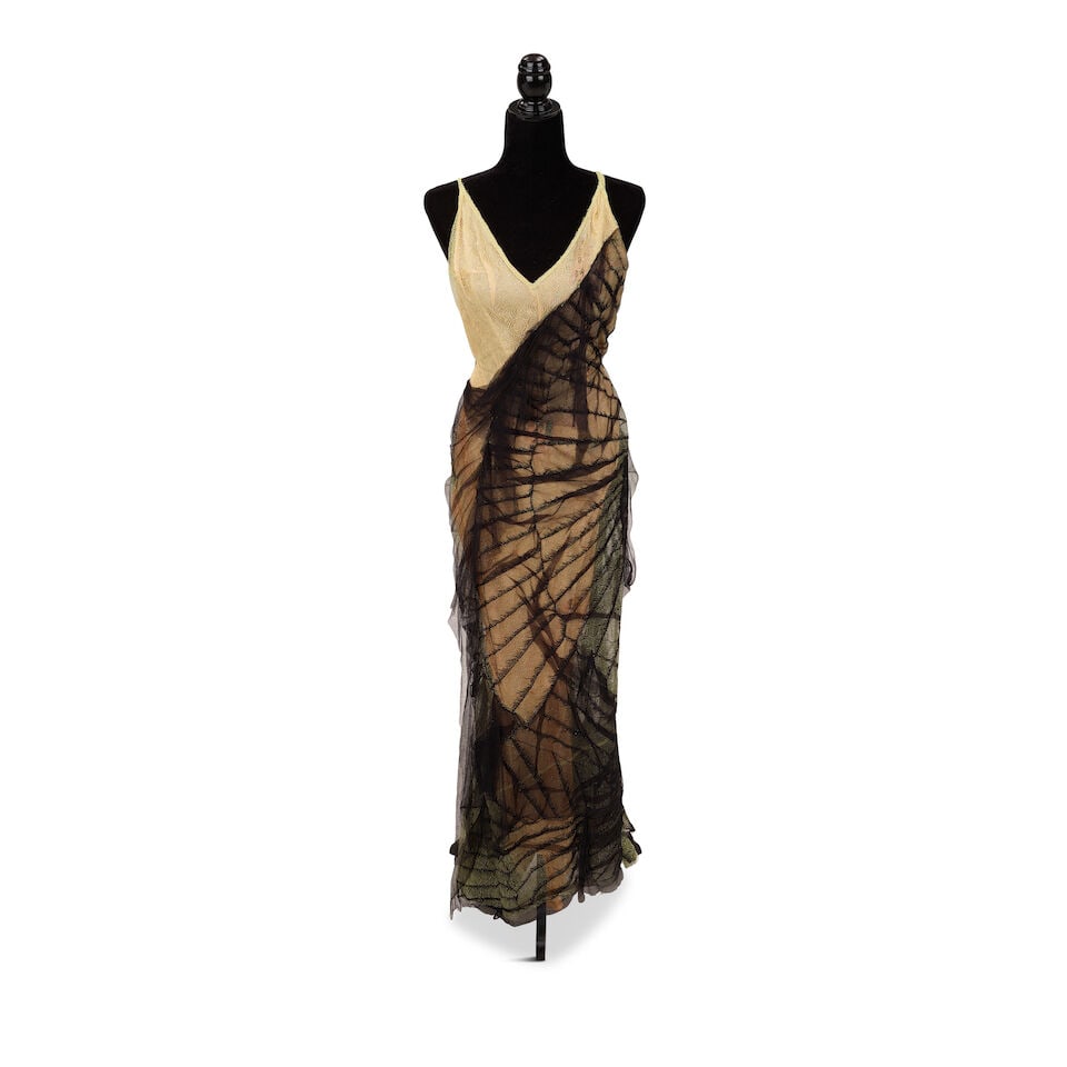 A GROUP OF JEAN PAUL GAULTIER AND ROBERT CAVALLI CLOTHING 1997-2012 (1 of 6)