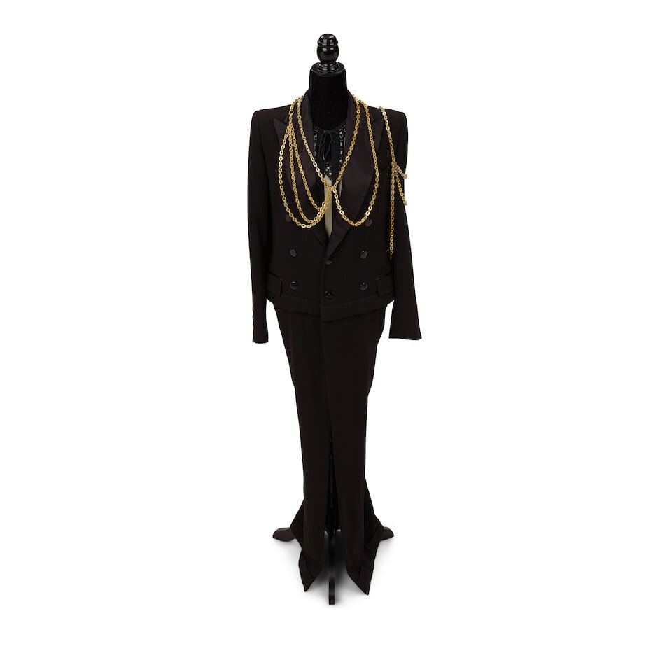 A GROUP OF JEAN PAUL GAULTIER AND ROBERT CAVALLI CLOTHING 1997-2012 - 5