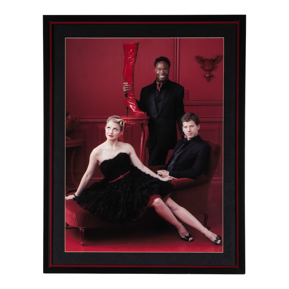 A GROUP OF KINKY BOOTS MATERIAL 2012-2025 - 4