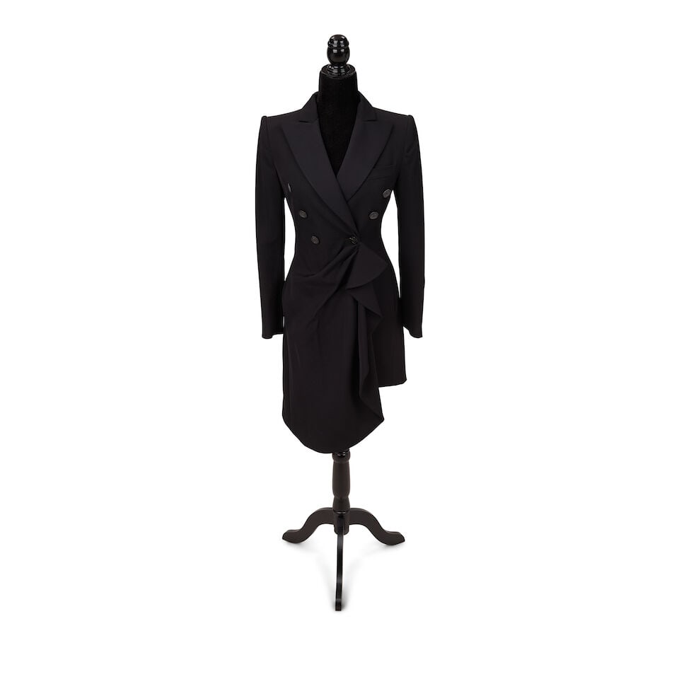 THREE MOSCHINO FORMAL LOOKS 2010s - 2
