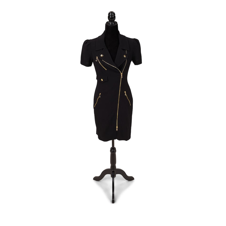 THREE MOSCHINO FORMAL LOOKS 2010s - 3