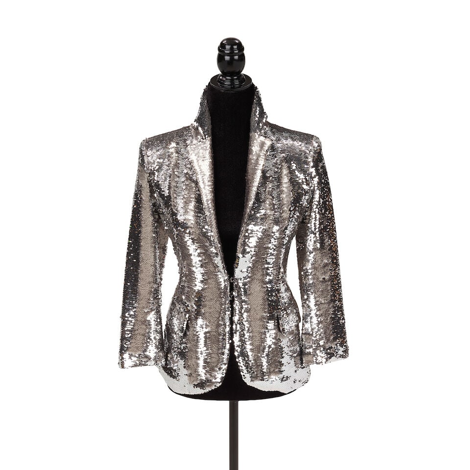 A GROUP OF LIBERTINE CLOTHING AND ACCESSORIES WORN ONSTAGE WITH ROD STEWART 2017-2018 - 2