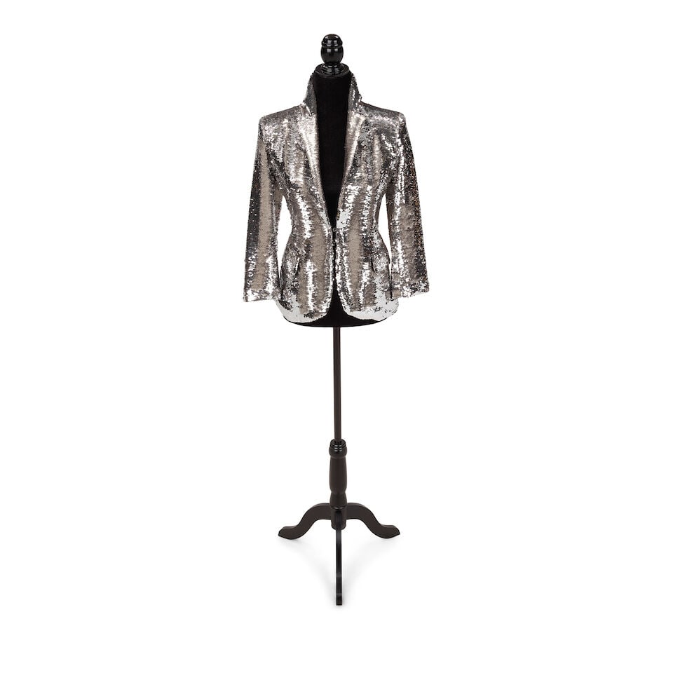 A GROUP OF LIBERTINE CLOTHING AND ACCESSORIES WORN ONSTAGE WITH ROD STEWART 2017-2018 - 8