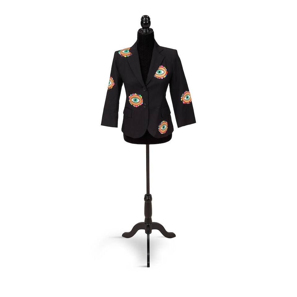 A GROUP OF LIBERTINE CLOTHING AND ACCESSORIES WORN ONSTAGE WITH ROD STEWART 2017-2018 - 9