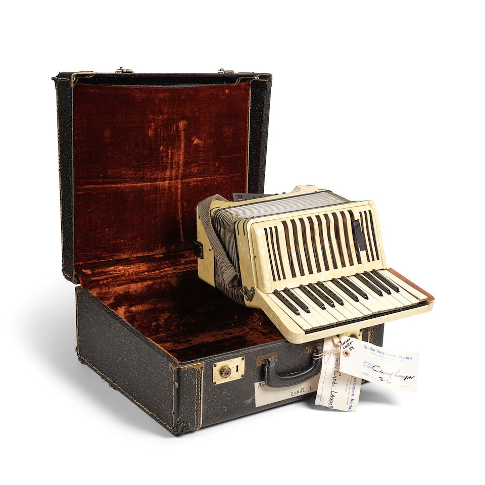 A VINTAGE HOHNER ACCORDION Germany, 20th century - 4