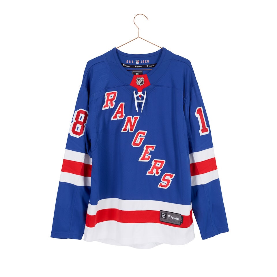 A GROUP OF SPORTS JERSEYS AND A SEQUINED JACKET 2000s (1 of 9)