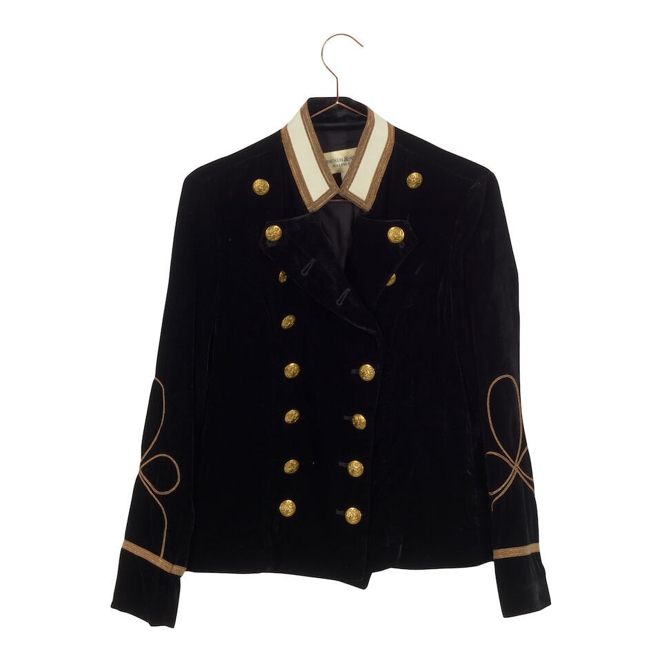 A GROUP OF DENIM & SUPPLY RALPH LAUREN JACKETS 2011 (1 of 4)