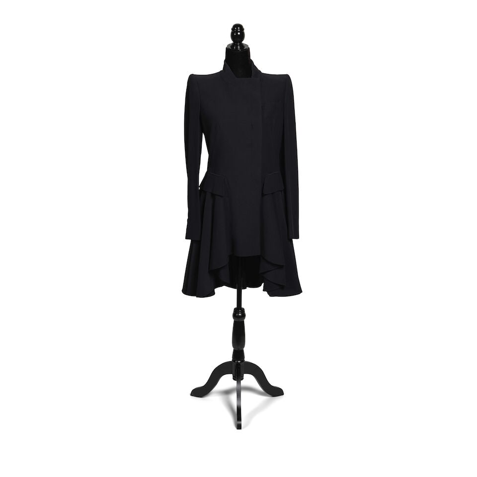 TWO ALEXANDER MCQUEEN JACKETS 2012 & 2020 - 2