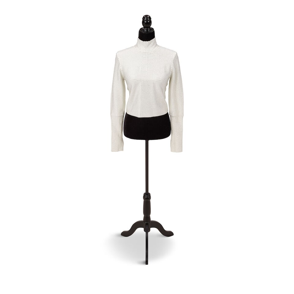 A GROUP OF HOLIDAY LOOKS FEATURING AN ALEXANDER MCQUEEN CAPE 2010s-2020s - 6