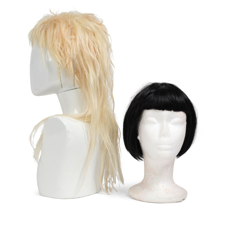 TEN PROMOTIONAL PHOTOSHOOT AND EVENT WORN WIGS 2013-2025 - 2