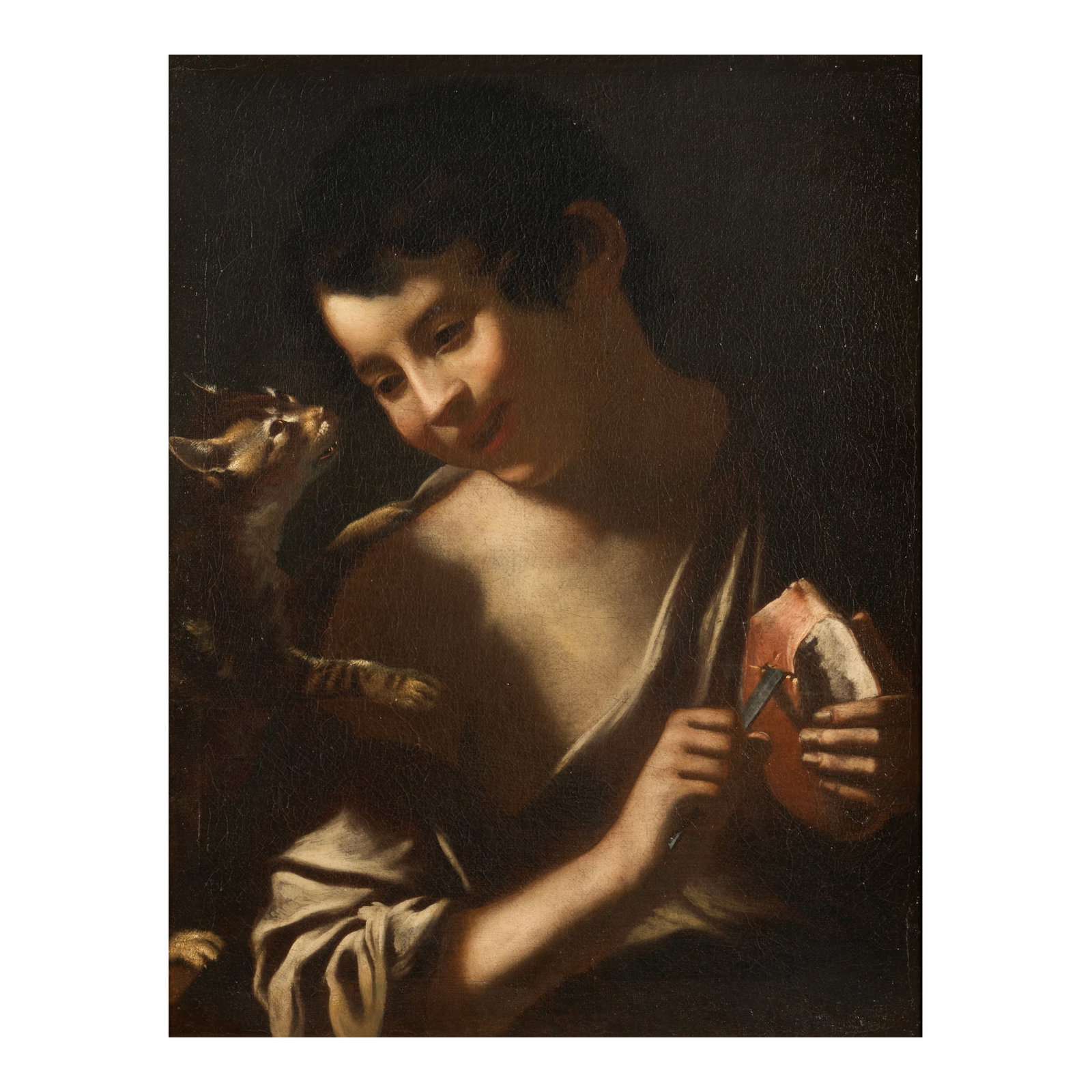 Attributed to Tommaso Salini (Italian, born circa 1575-1625) (1 of 1)