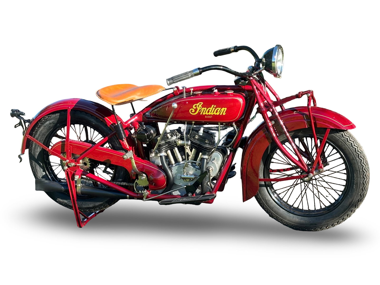 1928 Indian 750cc Scout 'Short Frame' Frame no. n/a Engine no. CGP1719: 1928 Indian 750cc Scout 'Short Frame' Registration no. not registered Frame no. n/a Engine no. CGP1719 This Lot has arrived in the UK from overseas under Temporary Admission. Shippio Ltd must automati