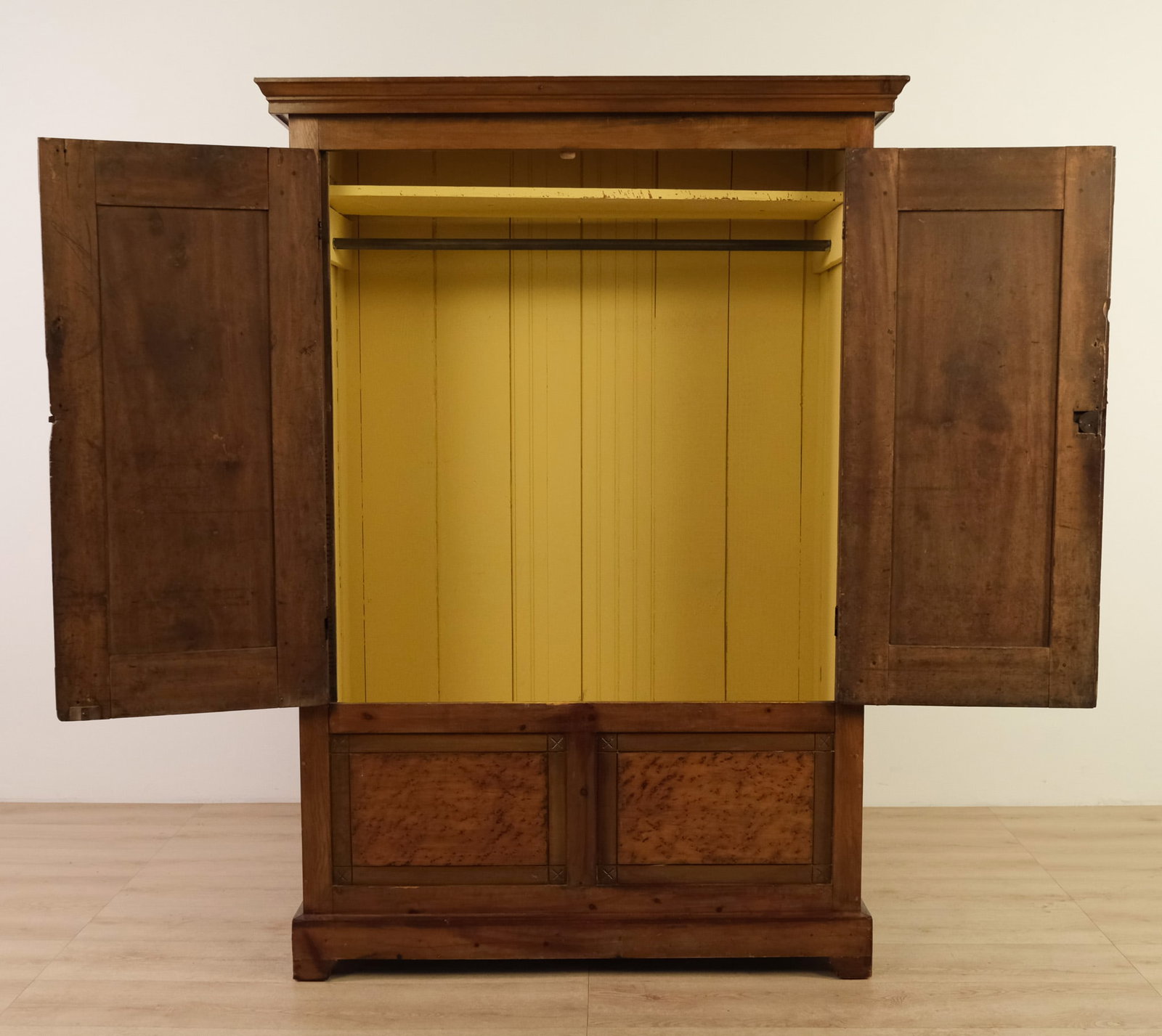 Rustic Country Cupboard - 2