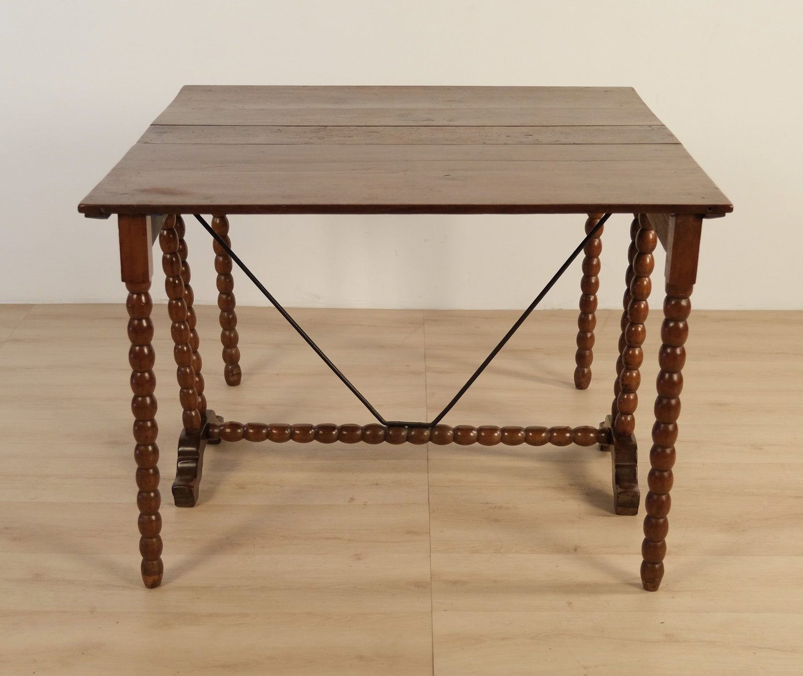Italian Extendable Table - 5