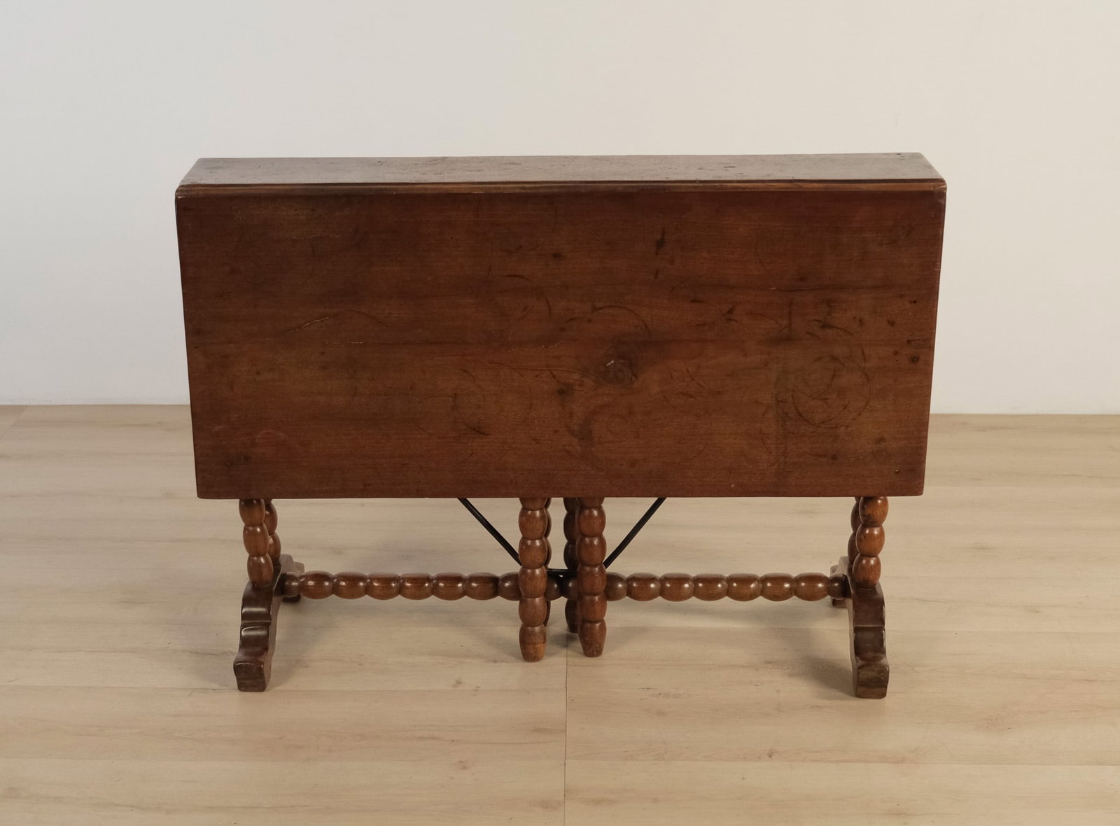 Italian Extendable Table - 7