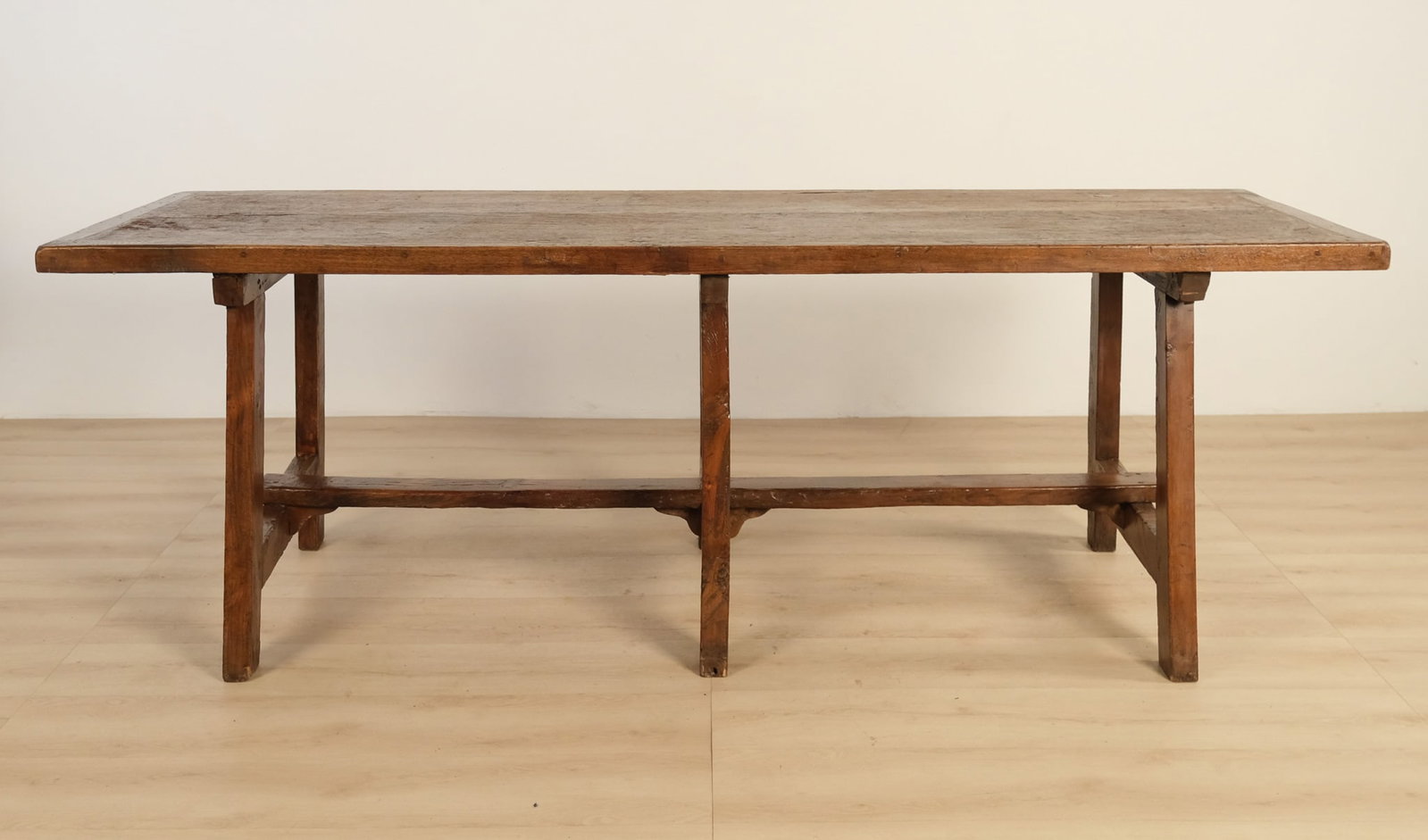 Large Rustic Italian Dining Table - 2