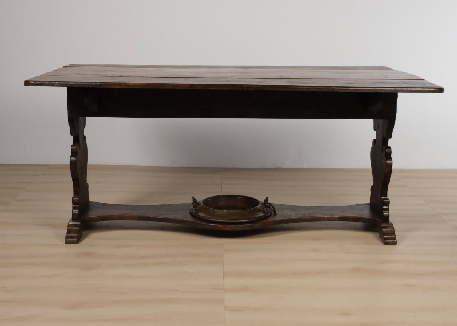 Victorian Drop Leaf Table, c. 1880 - 4