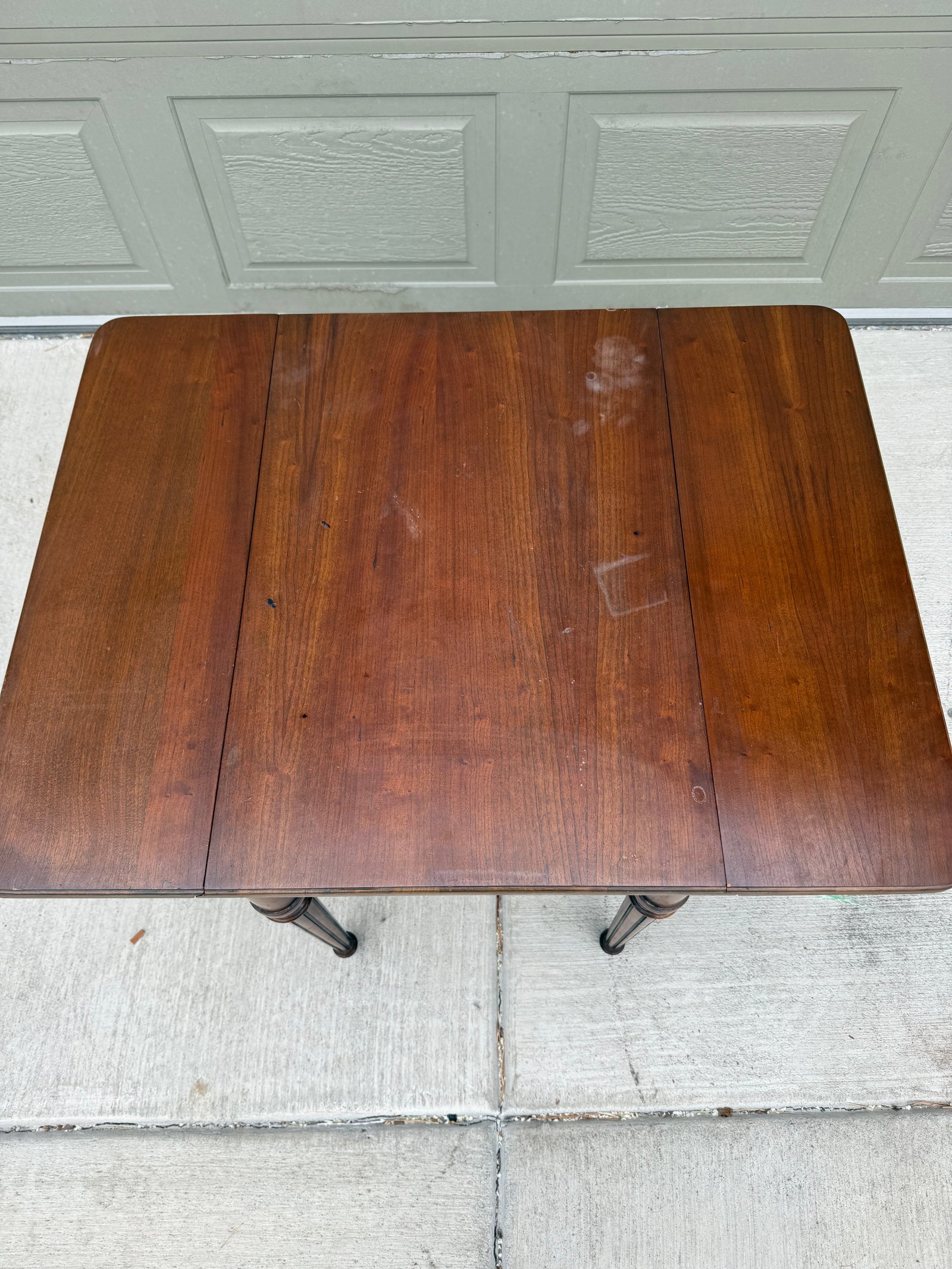 Brandt Dropleaf Side Table - 2