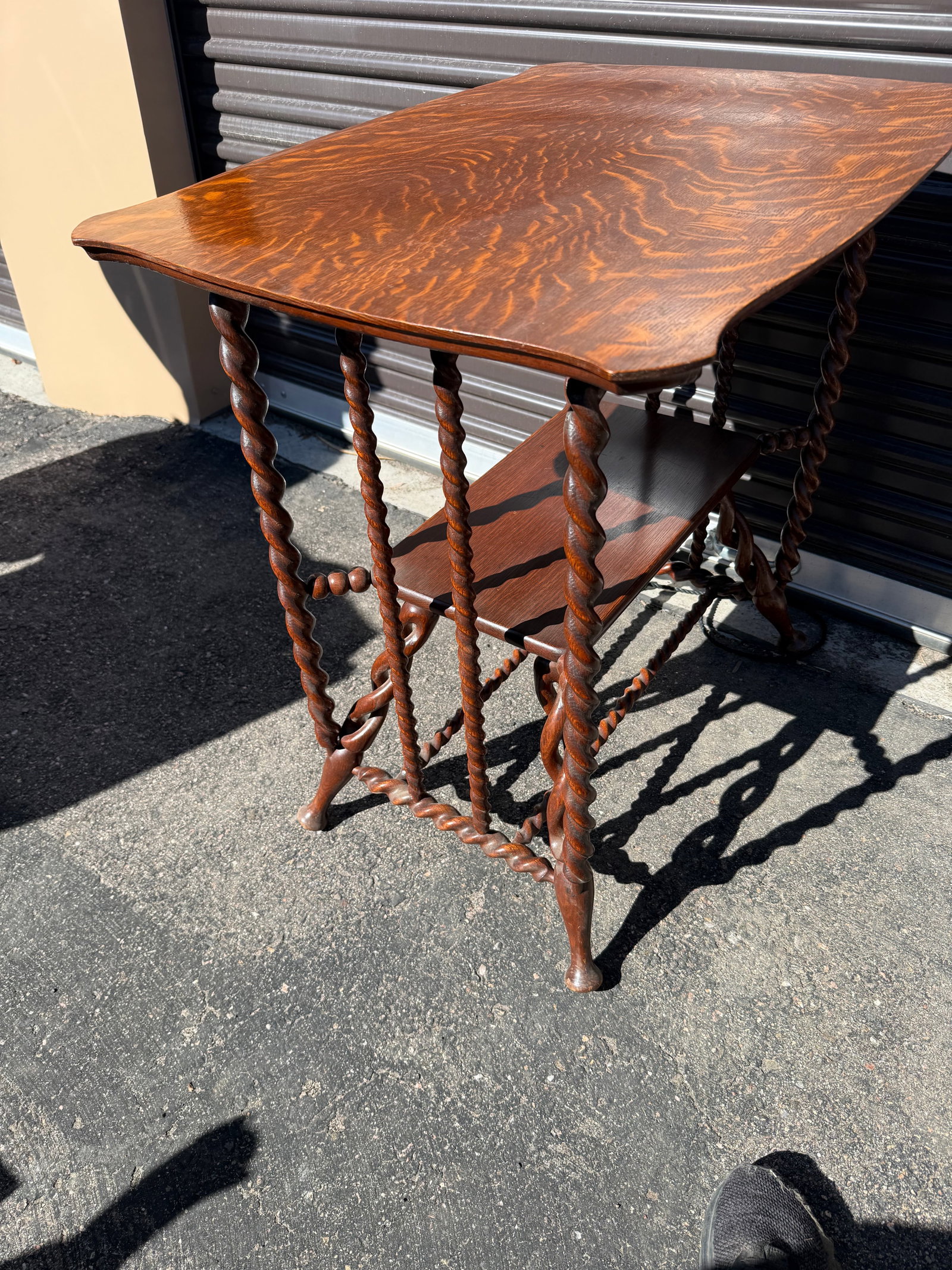 Late 19th C. Table - 5