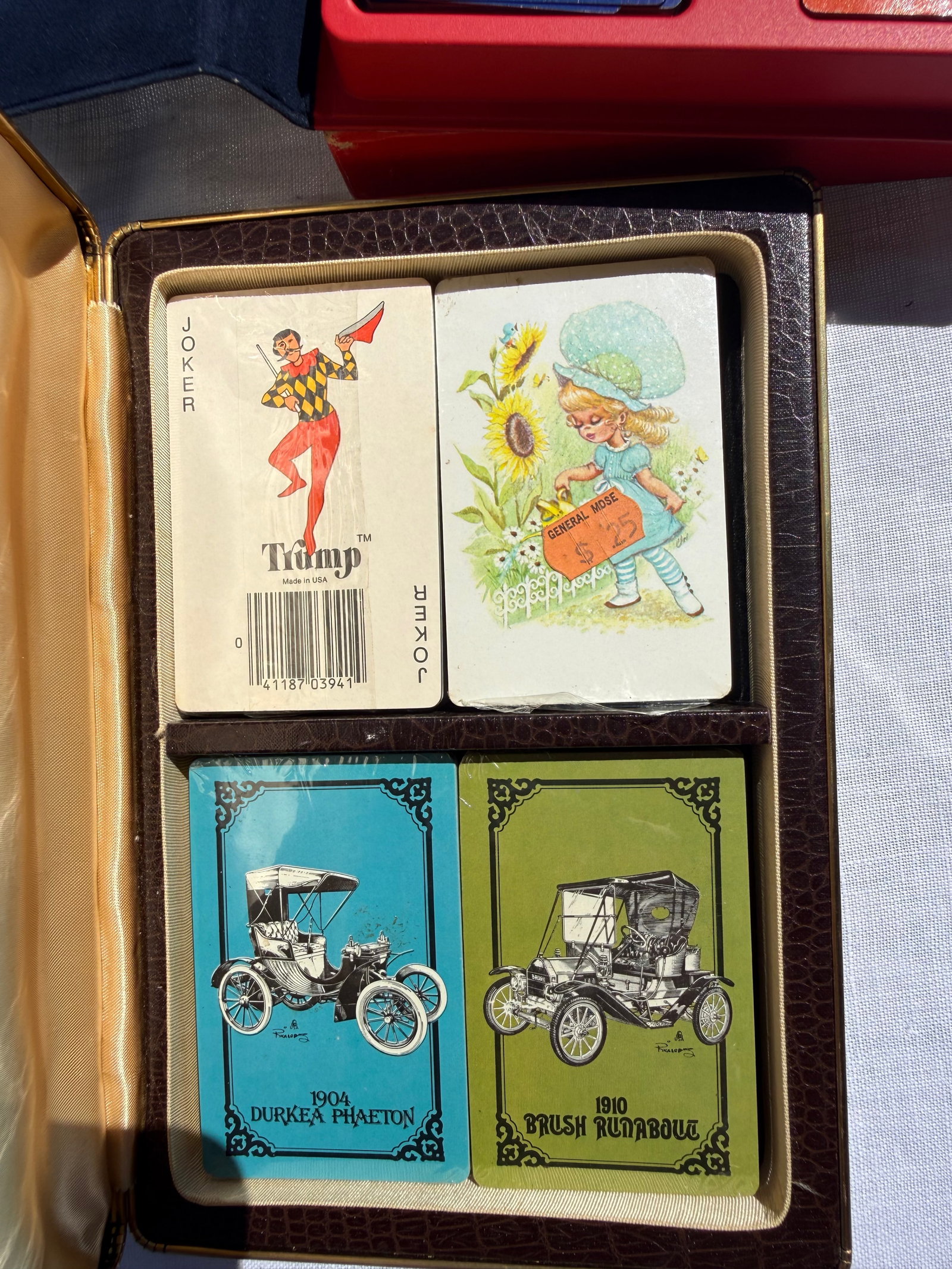 Assorted Vintage Games - 2