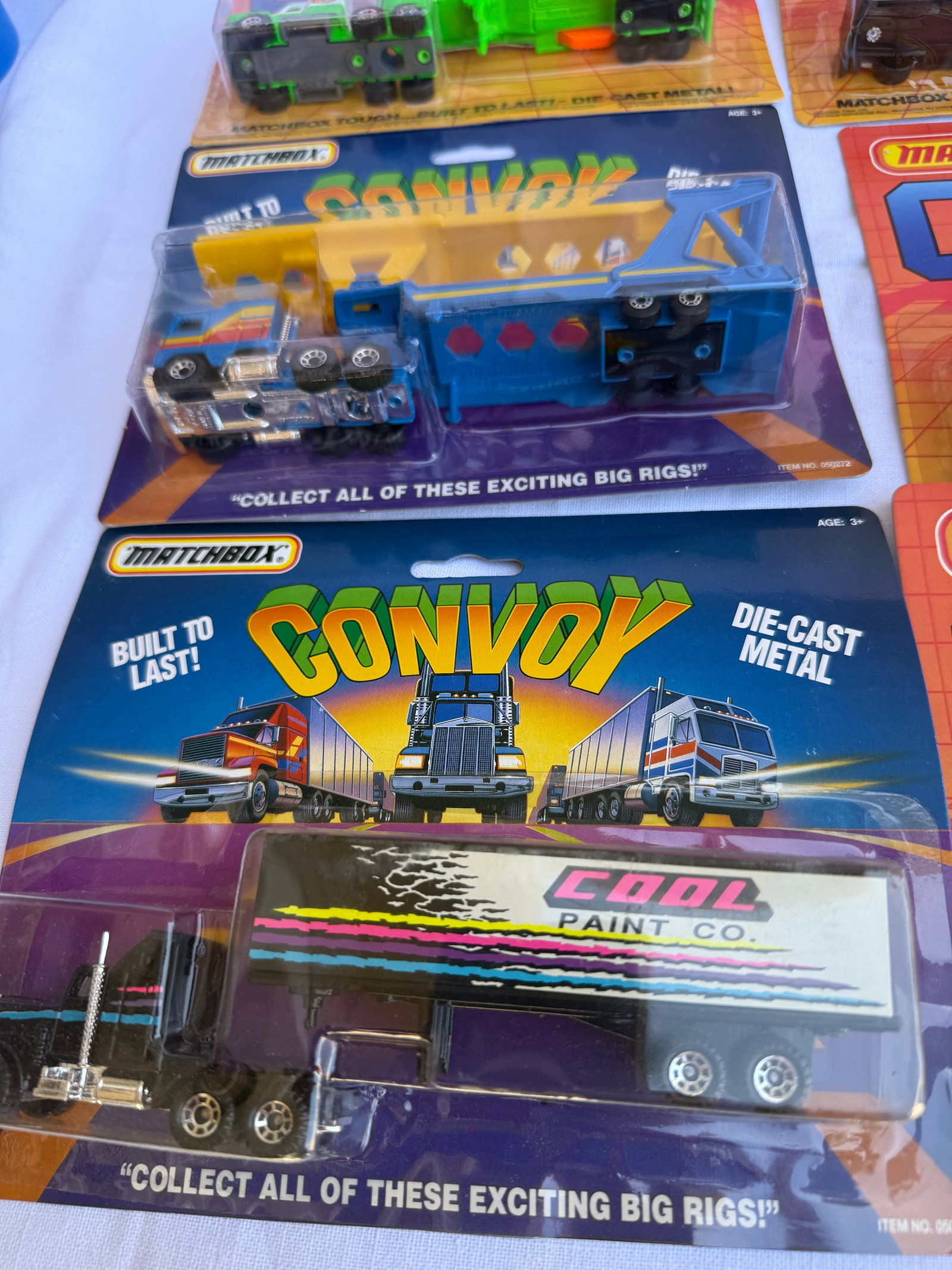 Matchbox Convoy Collection - 10