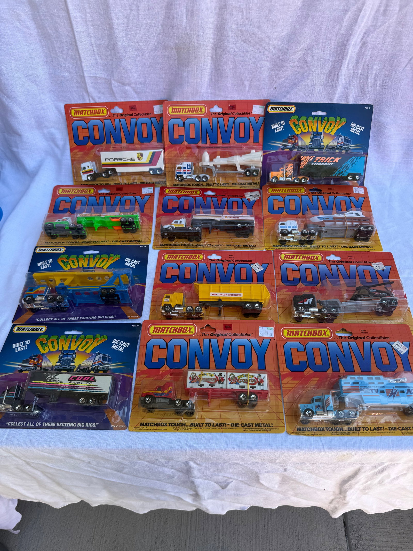 Matchbox Convoy Collection (1 of 10)