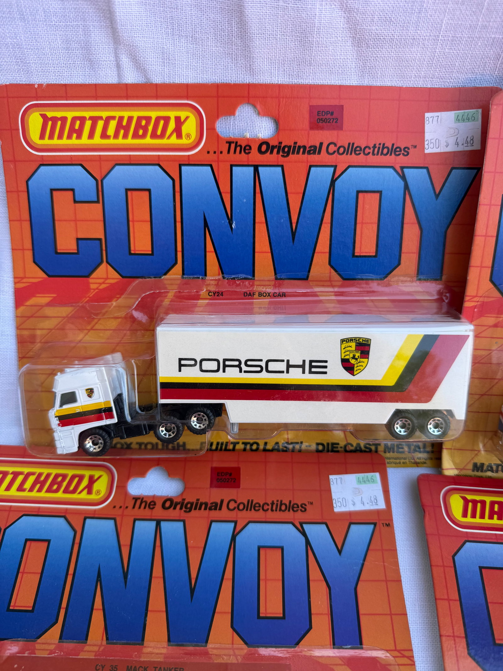 Matchbox Convoy Collection - 2